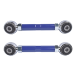 2Pcs Rear Toe Arm Kit Adjustable Fit for Tesla X 12-16 S 2016-2022 -3° to +3° Angle Range - Image 5