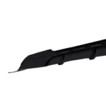 Lower Sport Lip fit for BMW E92 E93 M3 2Door 2008-2013 Black PP Rear Bumper Diffuser - Image 22