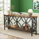 Long Console Table/Living room table - Image 5