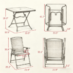 Table and Chair - Image 2