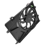 Electric Radiator Cooling Fan fit for Chevy Sonic 2012-2020 621073 Auto Transmission