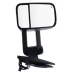 Rear Tailgate Handle Bezel fit for Chevrolet Silverado 2007-2014 Black Lock with Key - Image 15