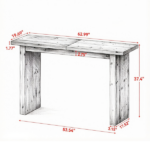 Bar Table (Only bar table) - Image 3