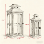 Decorative Lantern - Image 6