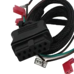 Side Control Wiring Harness fit for Western Fisher Snow Plow 3-Plug 26359 412405 - Image 5
