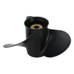 10 1/4" Boat Propeller fit for Mercury 25-70HP 14" Pitch RH 48-73138A45 Alum - Image 6