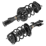 Pair Front Struts w/ Coil Spring Assembly fit for 2014 2015 2016-2019 Toyota Corolla - Image 6