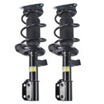 2x Front Left & Right Shock Absorber Struts Assys w/o ADS Fit for Smart Fortwo W453 2014-2018 EQ fortwo 2019 4533230300 - Image 3