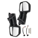 Right Mirror fit for Ford F150 2015-2018 LED Temperature Sensor Heated - Image 6