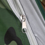 3-4 Person Camping Dome Tent Camouflage - Image 32