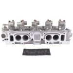 Cylinder Head Replacement for Mitsubishi Forklift with 4G64 Engine 80-4G64 MD192299 8 Valve - Image 3