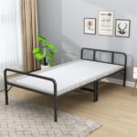 71 x 31 Inch White Massage Bed Warmer Heating Pad with 5 Heat Settings Machine Washable Design - Image 3