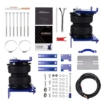 Rear Air Spring Suspension Level Kit fit for Ford F-150 Stx Half-ton 2004-2013 - Image 6