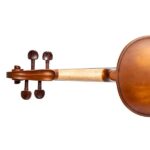 Do Not Sell on Amazon GV103 4/4 Spruce Panel Violin Matte Natural - Image 18