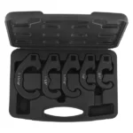5pcs Tie Rod and Pitman Arm Adjusting Tool Set 1/2-inch Drive Ratchet New - Image 5
