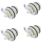 4PCS NON-MDS Solenoid Block Off Plugs for Chrysler 300 Dodge Jeep Grand Cherokee 6.1 6.4 53032221AA - Image 6