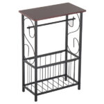 Same Code 72249318 Multifunctional Bathroom Table Indoor Side Table Coffee - Image 39