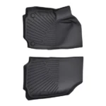 Carpet Floor Mats & Cargo Liner fit for Chevrolet Equinox 2018-2025 TPE Waterproof - Image 3