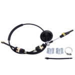 Automatic Transmission Shift Lever Cable Fits for Saturn Aura 2.4L 3.5L 3.6L 2007-2009 Sedan 4 Door 23237999 2323-7999 - Image 3