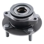 Front L&R Wheel Hub & Bearing Assembly fit for Nissan Versa 2007-2012 WE60515 ABS - Image 3