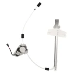 Electric Window Lifter Front Right fit for Jeep Liberty 2002-2006 w/Motor - Image 6