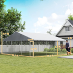 Dog Kennel Outdoor - Image 6