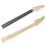 DIY 6 String TL Style Electric Guitar Kits with Mahogany Body, Maple Neck and Accessories - Image 4