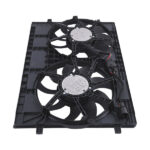 Radiator Cooling Fan Assembly fit for Volkswagen Atlas L4/V6 2018-2023 3QG121207 - Image 2