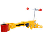 Fender Roller Tool Lip Rolling Reforming Extending Tools Auto Body Light Truck Lip Wheel Arch Roller Flaring Former Heavy Duty for Automobile Maintenance - Image 3