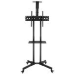 TMDS-204 32"-70" 110Lbs VESA600*400 Full Motion TV Wall Mount Tilt Range 0-15° - Image 41