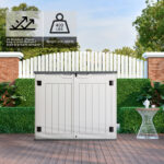 260gal Outdoor Storage Box - Image 15