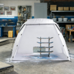 Spray Paint Tent - Image 5