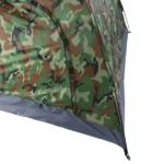 3-4 Person Camping Dome Tent Camouflage - Image 61