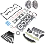 Timing Chain Kit & Head Gaskets Replacement for Dodge Chrysler Jeep Compass 2.4L l4 DOHC - Image 6