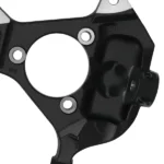 Front Right Steering Knuckle Cast Iron fit for Chevrolet Suburban GMC Sierra 07-2014 - Image 4