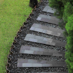 ​​38lbs Black River Rocks, 2-3 inch Polished Pebbles for Plants, Vase Filler, Aquarium, Landscaping, Indoor/Outdoor Decor - Image 10