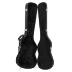 Replace 24969584 High Grade Electric Bass Microgroove Hard Case Black - Image 8