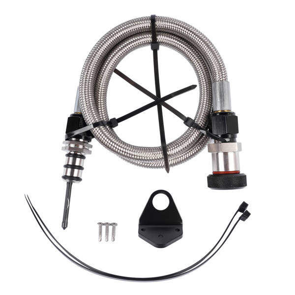 Transmission Locking Dipstick Fit for 2015-2024 GM Colorado / Canyon Trucks SUVs w/ 8L90E 8L45E 8-speed Transmissions