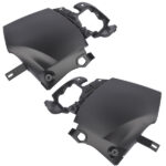 2x Bumper End Face Bar Left & Right Replacement for 15-21 Jeep Renegade 1.3L 1.4L 1.8L 2.4L - Image 4