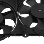 Cooling Fan fit for Plymouth Grand Voyager L4 2.4L 1996-1997 620003 4682636