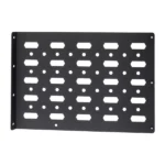 Molle Storage Organizer Under Seat fit for Ford F150 2015-2025 F250 F350 Black - Image 2