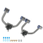 Front Adjustable Camber Arm Kit Control Arms Set fit for Lexus IS300 XE10 01-05 - Image 6