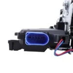 4x Door Lock Latch Actuator Rear Front fit for VW Golf V 2004-2009 3D1837015AQ - Image 5