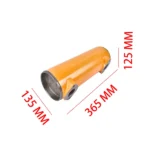Oil Cooler Core Replacement for Caterpillar 3406B 3406C 3408 C15 C18 4W6039 6N8856 1330125 - Image 8