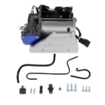 Air Compressor Pump w/Relay Replacement for Land Range Rover Sport LR3 LR4 LR011837 LR015303 - Image 7