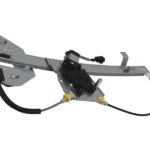 Rear Left Power Window Regulator fit for Chevy Silverado 1500 741388 2007-2013 - Image 2