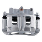 Front Left Brake Caliper w / Bracket fit for Chevrolet Equinox Torrent 2006 Saturn - Image 2