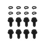 3" Front 5" Rear Drop Spring Lowering Kit fit for Chevrolet C10 GMC C15 1963-1972 - Image 8