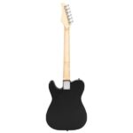 Maple Fingerboard GTL Electric Guitar SS Pickup Blue - Image 3