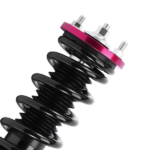 Coilover Shock Absorber Adjustable FIT For Honda Accord 8th Gen 2008-2012 Strut Kits - Image 4